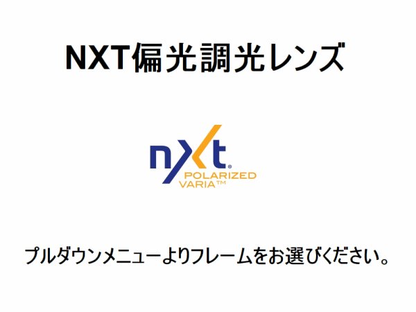 画像2: NXT® 偏光調光レンズ フラッシュブラック