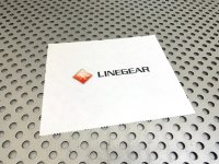 LINEGEAR マイクロファイバークロス