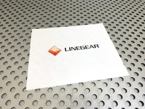 画像1: LINEGEAR マイクロファイバークロス