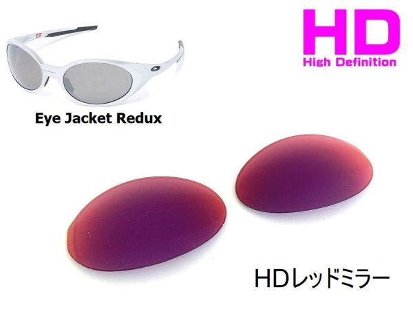 画像4: アイジャケット Redux HDレンズ